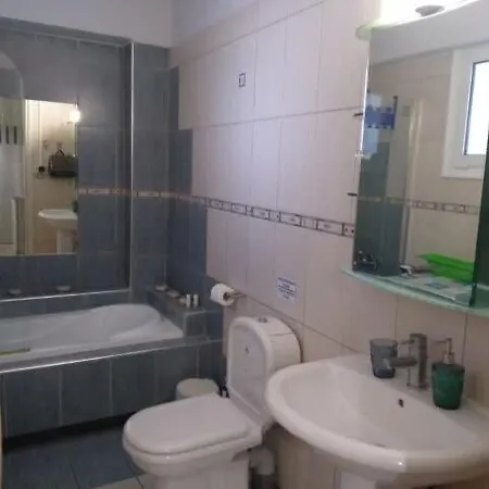 بيت ريفي Crete Idyllic 1bd With Patio Garden *