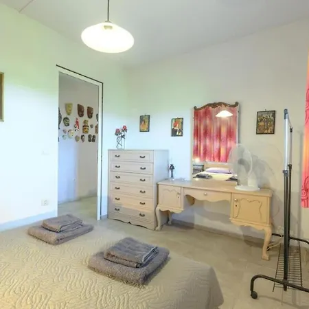 Crete Idyllic 1bd With Patio Garden بيت ريفي