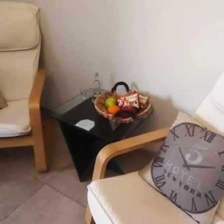 بيت ريفي Crete Idyllic 1bd With Patio Garden