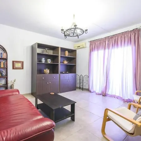 Crete Idyllic 1bd With Patio Garden بيت ريفي