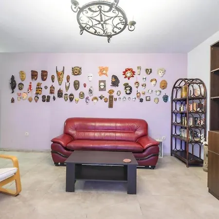 Crete Idyllic 1bd With Patio Garden Inn *